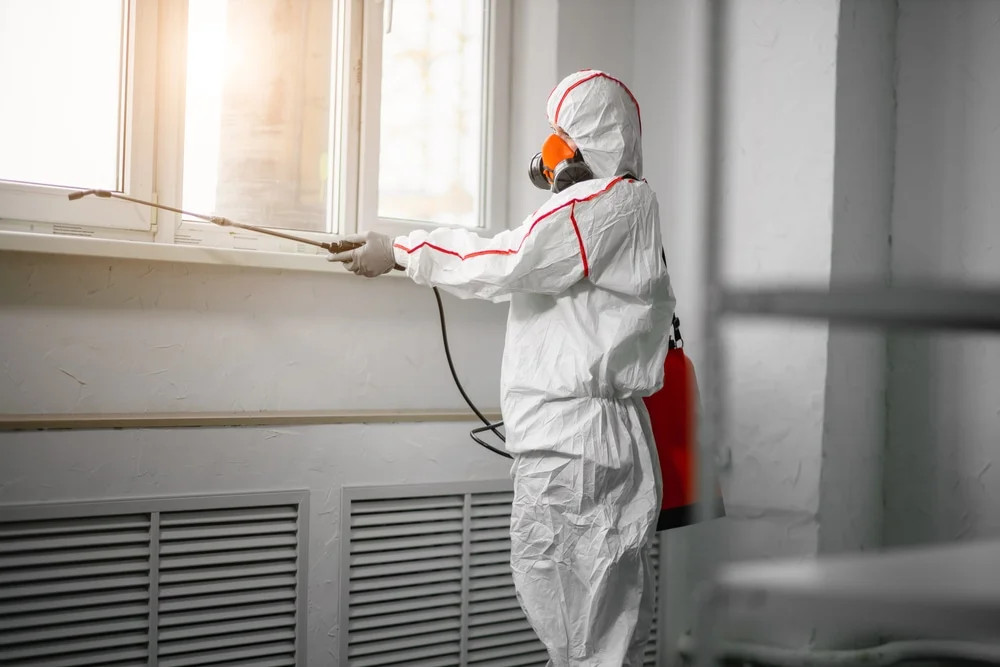 Professional mold remediation services in Saint Elmo, AL